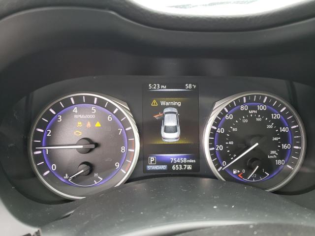 2015 Infiniti Q50 Base მანქანა იყიდება აუქციონზე, vin: JN1BV7AR1FM407006, აუქციონის ნომერი: 50631023