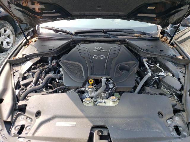 53230073 :رقم المزاد ، JN1EV7AR6LM253420 vin ، 2020 Infiniti Q50 Pure مزاد بيع