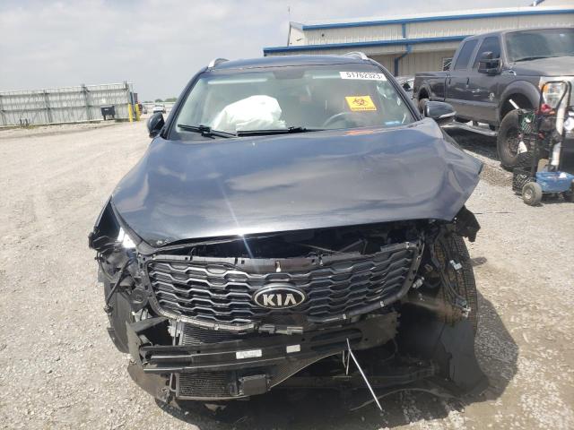 Aukcja sprzedaży 2020 Kia Sorento L, vin: 5XYPG4A31LG659813, numer aukcji: 51762323
