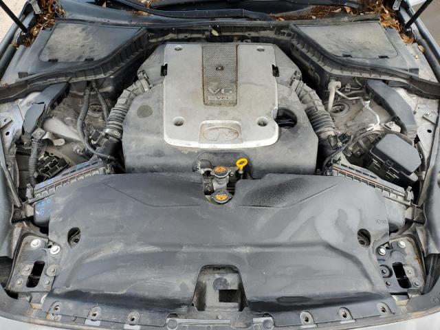 2014 Infiniti Q50 Base მანქანა იყიდება აუქციონზე, vin: JN1BV7AP8EM670221, აუქციონის ნომერი: 53295073
