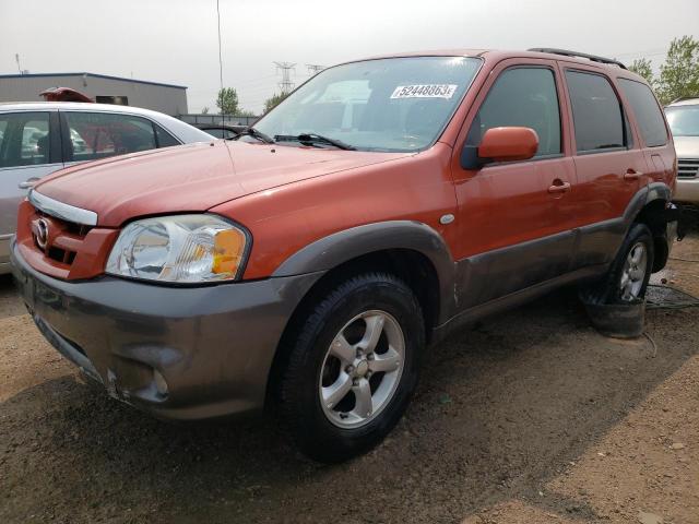 Продажа на аукционе авто 2005 Mazda Tribute S, vin: 4F2YZ94175KM61109, номер лота: 52448863