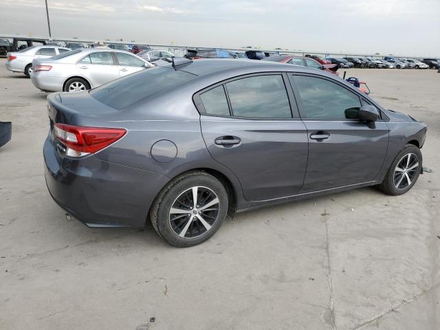 2022 Subaru Impreza Premium მანქანა იყიდება აუქციონზე, vin: 4S3GKAV65N3607917, აუქციონის ნომერი: 53574123