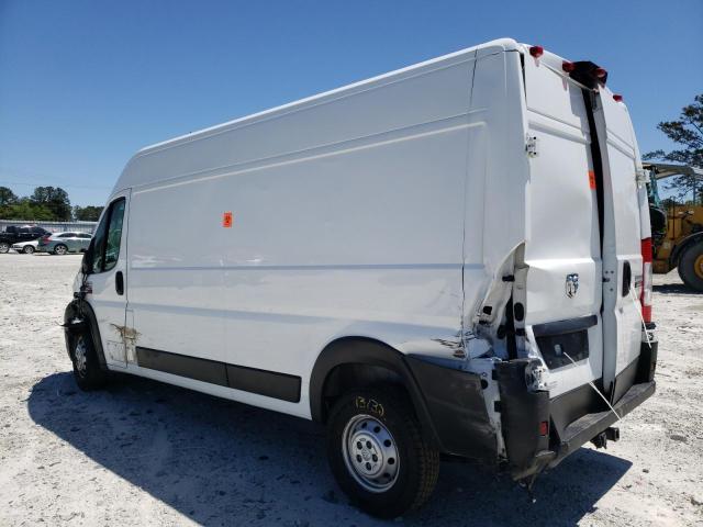 2021 Ram Promaster 2500 2500 High მანქანა იყიდება აუქციონზე, vin: 3C6LRVDG2ME540767, აუქციონის ნომერი: 50582393