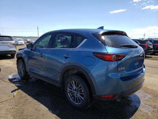 52825743 :رقم المزاد ، JM3KFABM5M0369396 vin ، 2021 Mazda Cx-5 Sport مزاد بيع