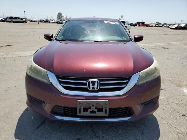 Продажа на аукционе авто 2015 Honda Accord Lx, vin: 1HGCR2F32FA115560, номер лота: 51525163
