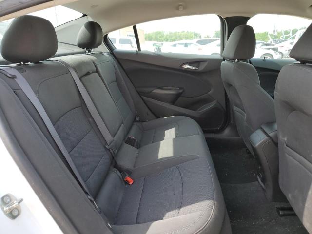 2017 Chevrolet Cruze Lt მანქანა იყიდება აუქციონზე, vin: 1G1BE5SM4H7110617, აუქციონის ნომერი: 52460883
