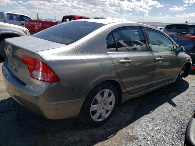 Auction sale of the 2006 Honda Civic Lx, vin: 2HGFA16596H502513, lot number: 53621333