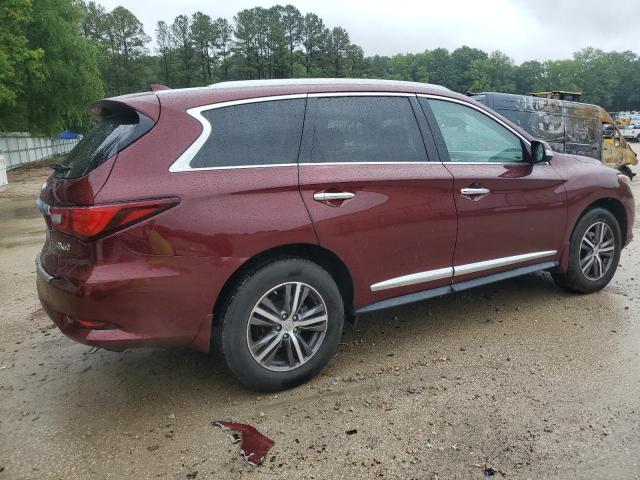 Aukcja sprzedaży 2019 Infiniti Qx60 Luxe, vin: 5N1DL0MM2KC526052, numer aukcji: 52995773