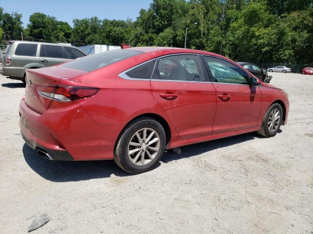 53298123 :رقم المزاد ، 5NPE24AF9JH615161 vin ، 2018 Hyundai Sonata Se مزاد بيع