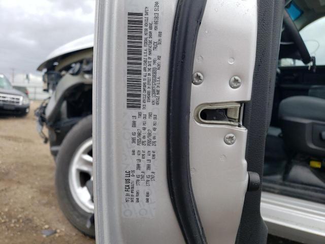 Aukcja sprzedaży 2016 Ram 1500 St, vin: 1C6RR7FG7GS383693, numer aukcji: 50536443