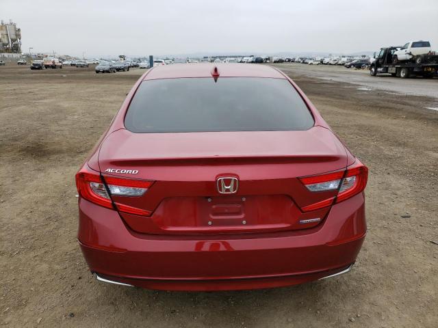 Продажа на аукционе авто 2020 Honda Accord Hybrid, vin: 1HGCV3F12LA013526, номер лота: 52229123