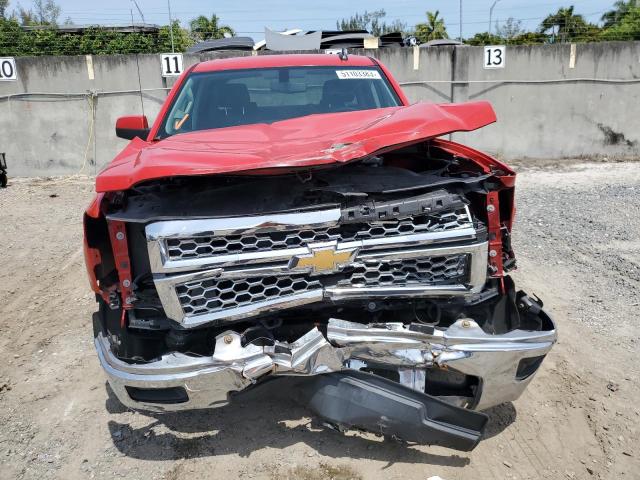 Продаж на аукціоні авто 2015 Chevrolet Silverado C1500 Lt, vin: 3GCPCRECXFG162641, номер лоту: 51604083