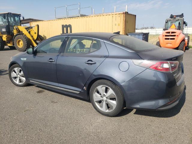 2015 Kia Optima Hybrid მანქანა იყიდება აუქციონზე, vin: KNAGN4AD6F5084956, აუქციონის ნომერი: 53125323