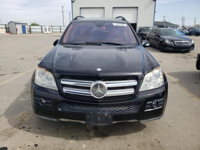 Aukcja sprzedaży 2008 Mercedes-benz Gl 320 Cdi, vin: 4JGBF22E08A343405, numer aukcji: 51097293