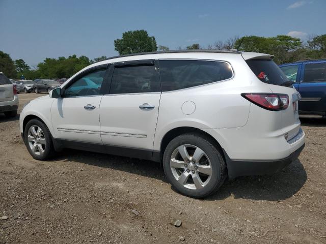 2016 Chevrolet Traverse Ltz მანქანა იყიდება აუქციონზე, vin: 1GNKVJKD2GJ104789, აუქციონის ნომერი: 53528623