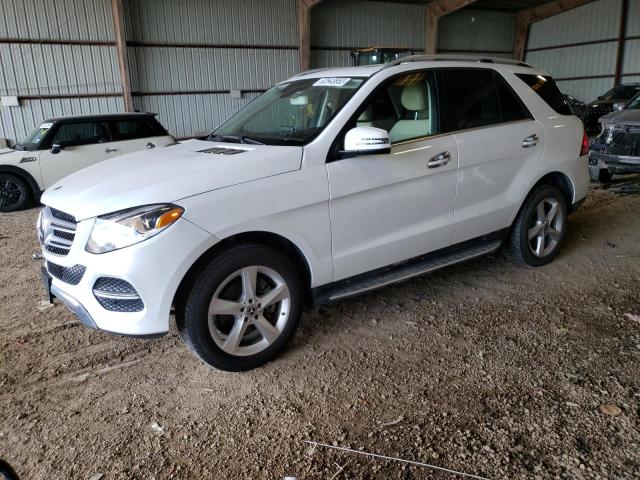 Продажа на аукционе авто 2018 Mercedes-benz Gle 350, vin: 4JGDA5JB0JB025655, номер лота: 52643853