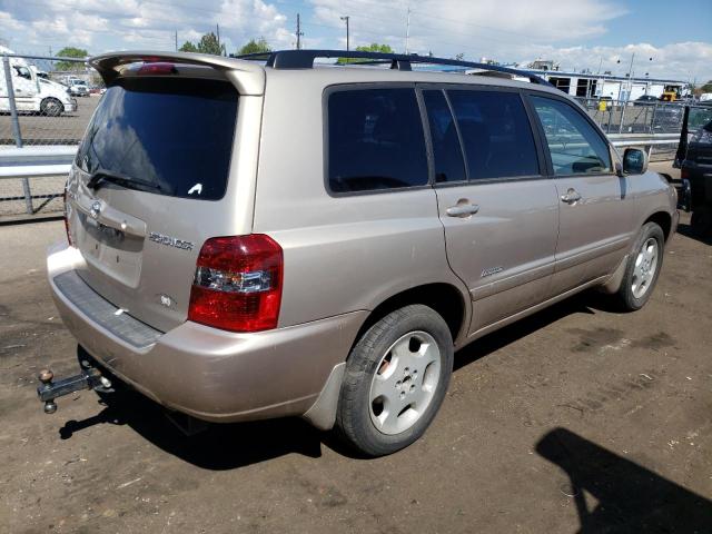 Auction sale of the 2006 Toyota Highlander Limited, vin: JTEEP21A960183620, lot number: 53020103