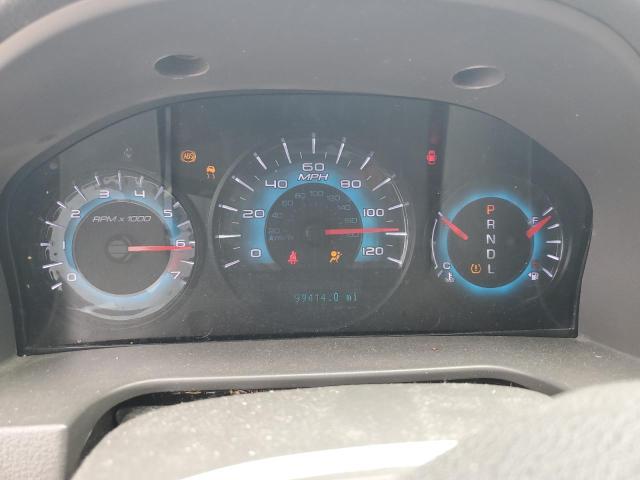 Auction sale of the 2012 Ford Fusion Sel, vin: 3FAHP0JA5CR147902, lot number: 51545203