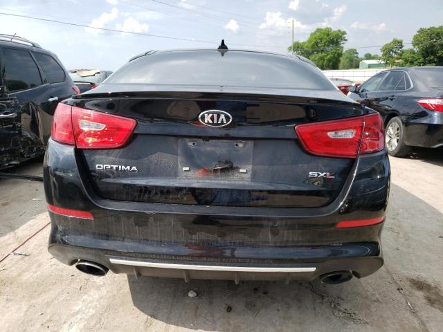52674443 :رقم المزاد ، 5XXGR4A62FG442705 vin ، 2015 Kia Optima Sx مزاد بيع