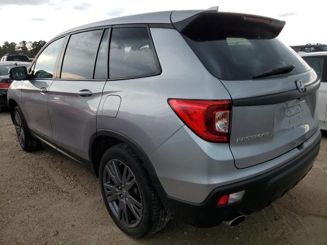 Продаж на аукціоні авто 2021 Honda Passport Exl, vin: 5FNYF7H5XMB011444, номер лоту: 52226033