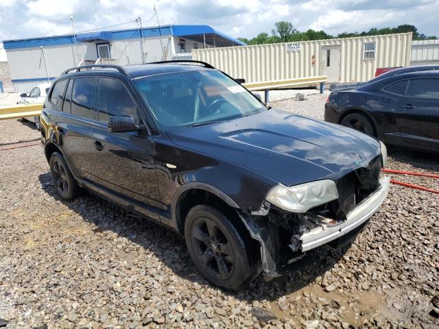 52142673 :رقم المزاد ، WBXPC93498WJ18827 vin ، 2008 Bmw X3 3.0si مزاد بيع