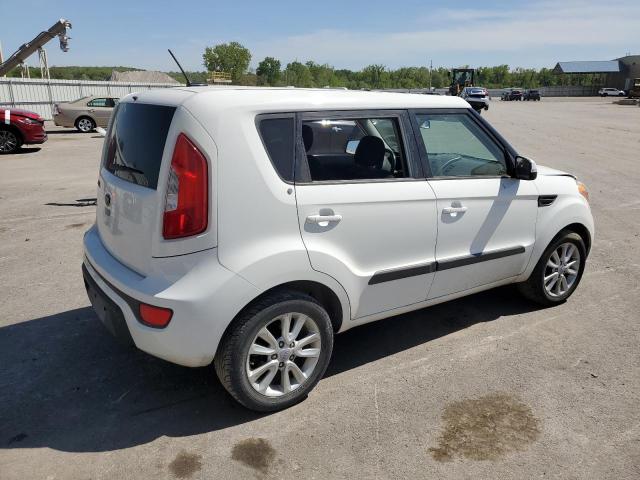 2013 Kia Soul + მანქანა იყიდება აუქციონზე, vin: KNDJT2A60D7573200, აუქციონის ნომერი: 50957533