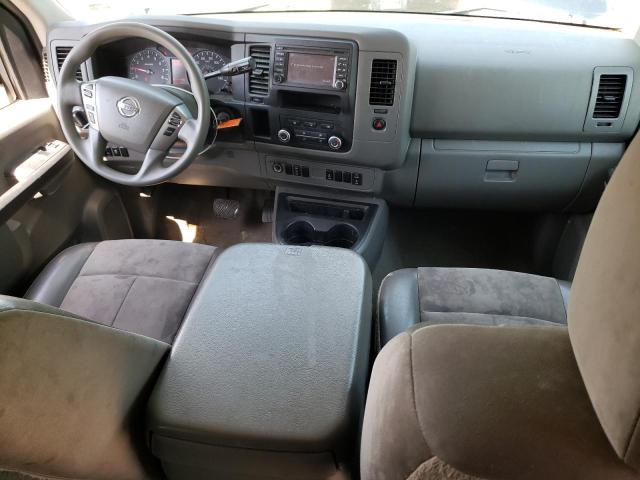 Aukcja sprzedaży 2019 Nissan Nv 3500, vin: 5BZBF0AAXKN850514, numer aukcji: 51117033