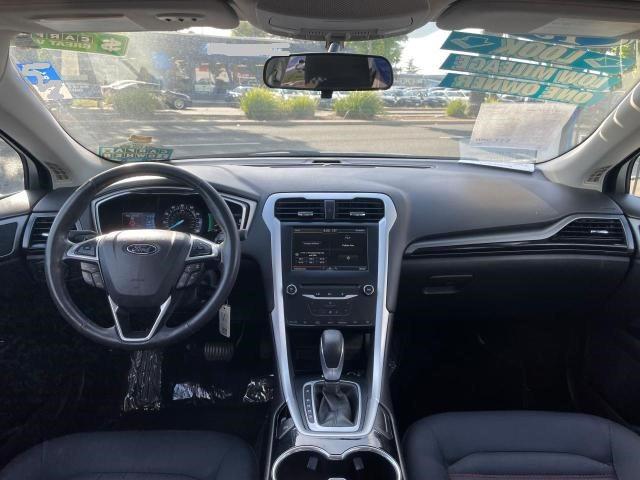 52550003 :رقم المزاد ، 3FA6P0H93FR115263 vin ، 2015 Ford Fusion Se مزاد بيع