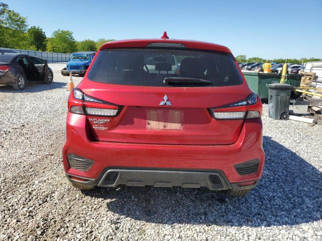 Продаж на аукціоні авто 2020 Mitsubishi Outlander Sport Es, vin: JA4AR3AU5LU023097, номер лоту: 50729993