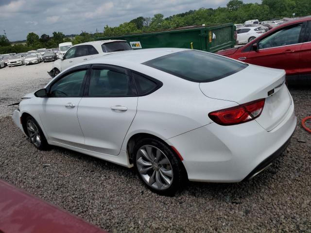 2016 Chrysler 200 S მანქანა იყიდება აუქციონზე, vin: 1C3CCCBB4GN128666, აუქციონის ნომერი: 51323243