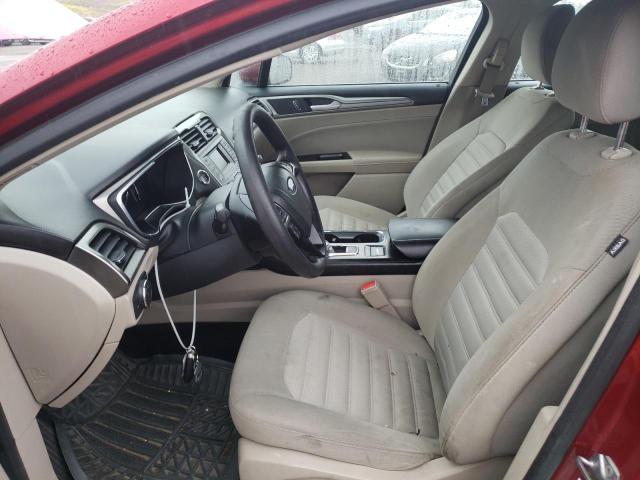 2017 Ford Fusion Se Hybrid მანქანა იყიდება აუქციონზე, vin: 3FA6P0LU7HR224761, აუქციონის ნომერი: 50476813