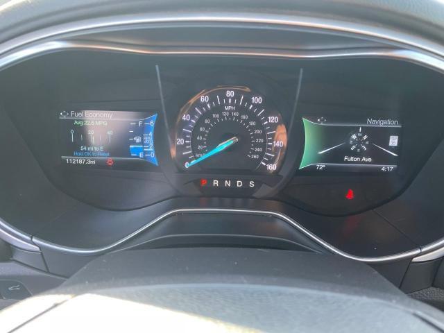 52550003 :رقم المزاد ، 3FA6P0H93FR115263 vin ، 2015 Ford Fusion Se مزاد بيع