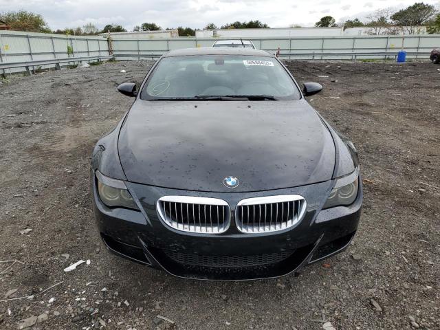 Продаж на аукціоні авто 2006 Bmw M6, vin: WBSEH93426B798041, номер лоту: 50688453