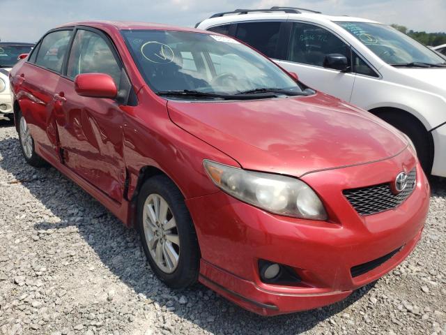 Продаж на аукціоні авто 2010 Toyota Corolla Base, vin: 2T1BU4EE9AC518706, номер лоту: 51670433