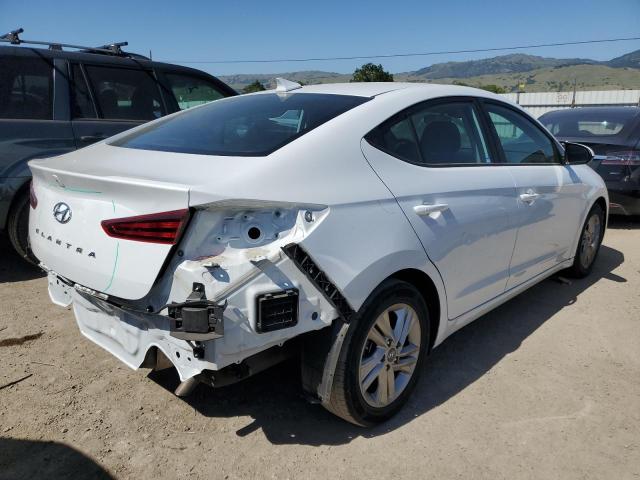 Продажа на аукционе авто 2020 Hyundai Elantra Sel, vin: 5NPD84LFXLH504144, номер лота: 52396863