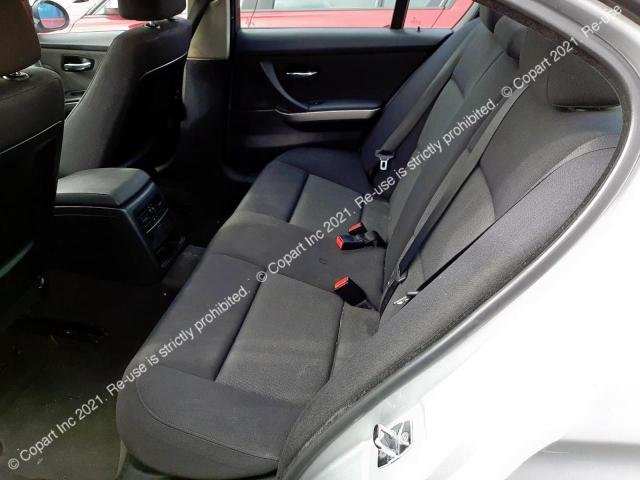 Aukcja sprzedaży 2006 Bmw 320d Se, vin: WBAVC32000VF36557, numer aukcji: 45339353
