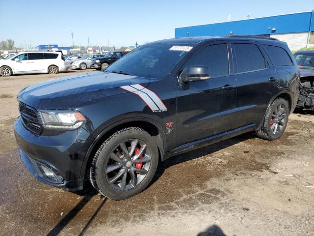 2017 Dodge Durango Gt მანქანა იყიდება აუქციონზე, vin: 1C4RDJDG2HC893842, აუქციონის ნომერი: 51177373