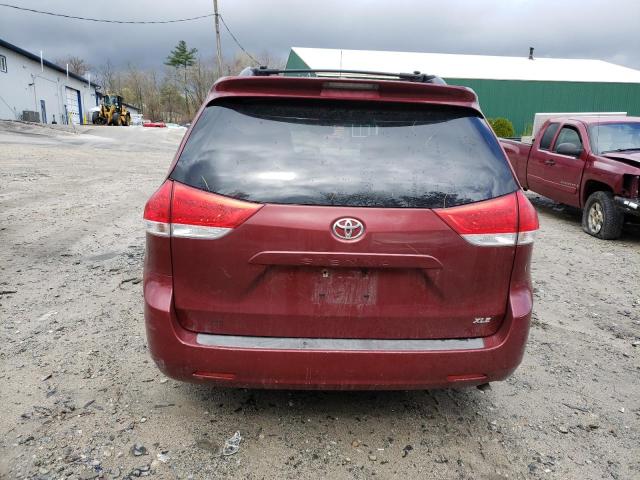 Продаж на аукціоні авто 2014 Toyota Sienna Xle, vin: 5TDYK3DC7ES525497, номер лоту: 50853453