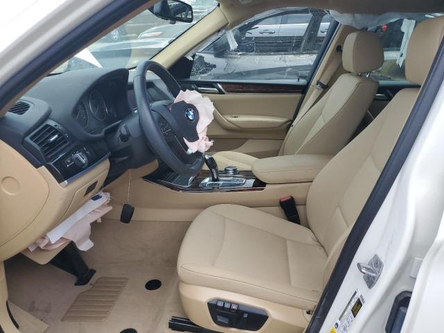 2016 Bmw X3 Sdrive28i მანქანა იყიდება აუქციონზე, vin: 5UXWZ7C55G0R31795, აუქციონის ნომერი: 52691653