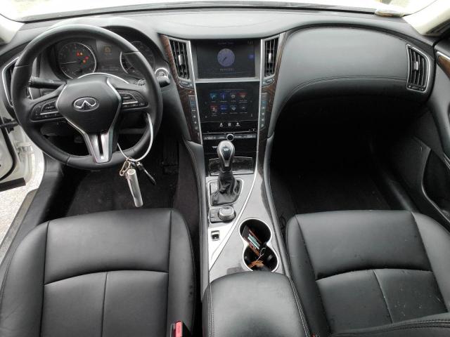 Продажа на аукционе авто 2018 Infiniti Q50 Pure, vin: JN1CV7AP6JM400032, номер лота: 53210613