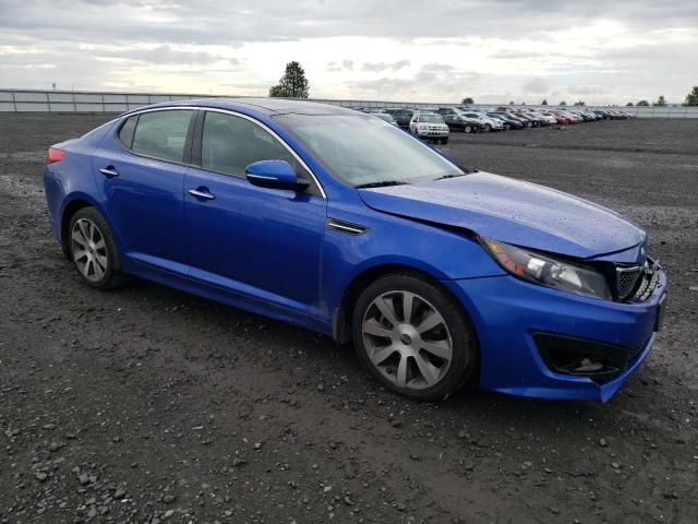 Aukcja sprzedaży 2013 Kia Optima Sx, vin: 5XXGR4A60DG249532, numer aukcji: 52497773