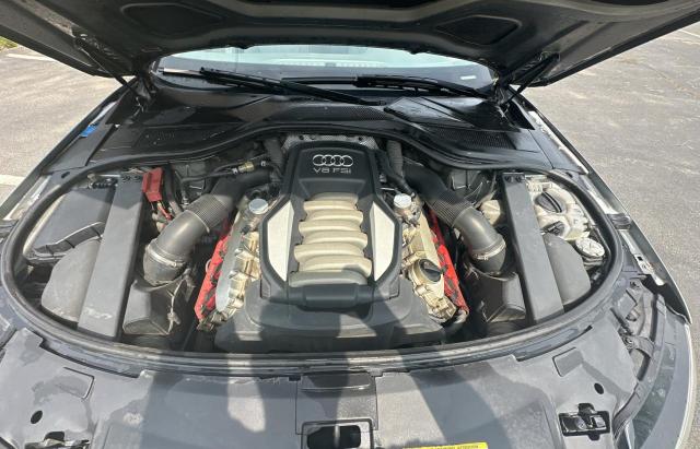 Aukcja sprzedaży 2011 Audi A8 L Quattro, vin: WAURVAFD7BN018734, numer aukcji: 53396273