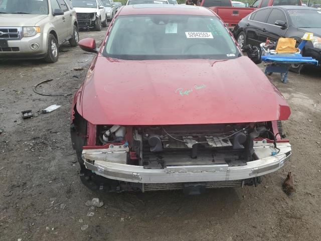 Продажа на аукционе авто 2018 Honda Accord Ex, vin: 1HGCV1F49JA023496, номер лота: 52042553