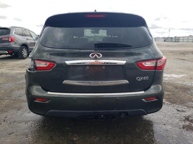 2015 Infiniti Qx60 მანქანა იყიდება აუქციონზე, vin: 5N1AL0MM9FC526395, აუქციონის ნომერი: 54401323