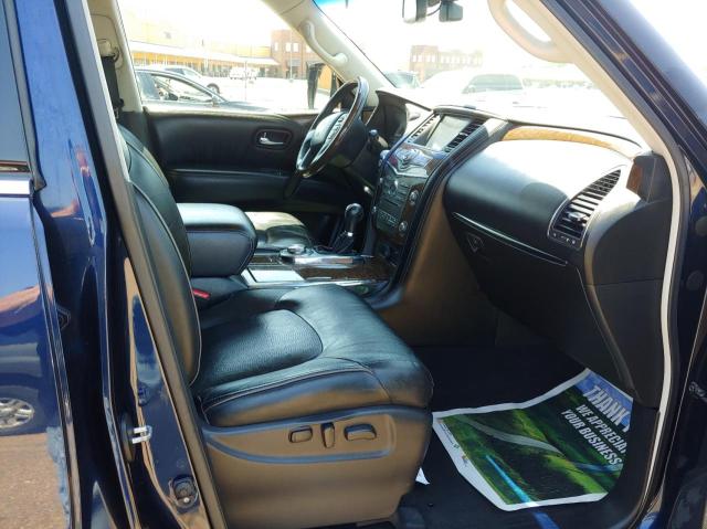 51983253 :رقم المزاد ، JN8AZ2NE8G9122805 vin ، 2016 Infiniti Qx80 مزاد بيع