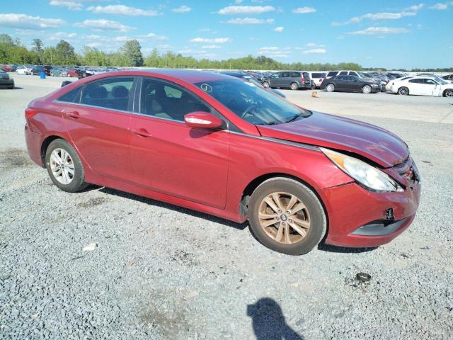 Aukcja sprzedaży 2014 Hyundai Sonata Gls, vin: 5NPEB4AC3EH946605, numer aukcji: 50541283