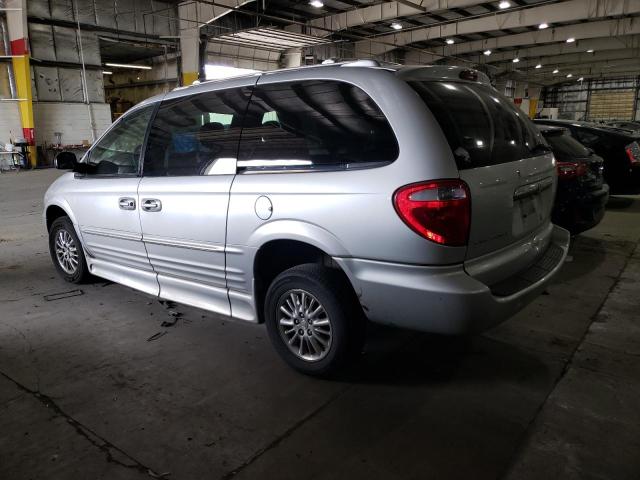 Продаж на аукціоні авто 2004 Chrysler Town & Country Limited, vin: 2C8GP64L54R618619, номер лоту: 50914143
