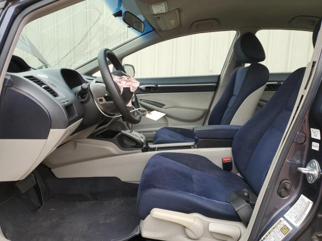 50800323 :رقم المزاد ، JHMFA36267S027587 vin ، 2007 Honda Civic Hybrid مزاد بيع