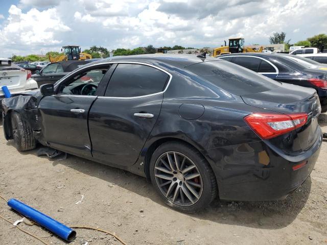 2015 Maserati Ghibli მანქანა იყიდება აუქციონზე, vin: ZAM57XSA3F1162137, აუქციონის ნომერი: 51606043