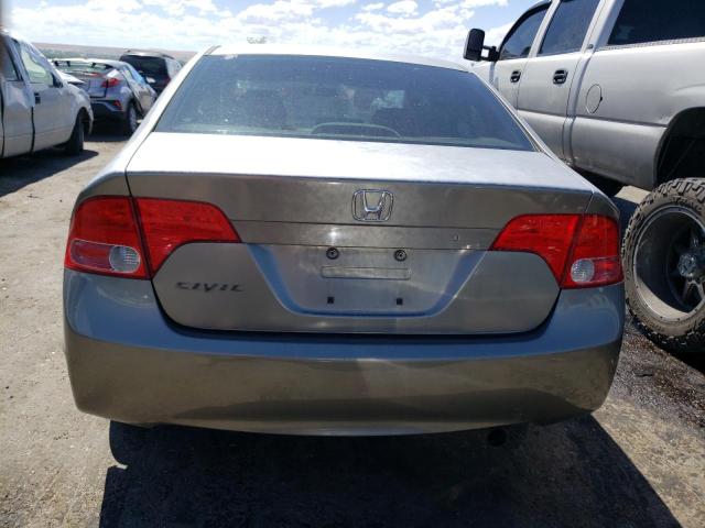 Auction sale of the 2006 Honda Civic Lx, vin: 2HGFA16596H502513, lot number: 53621333